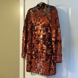 Sequins dress